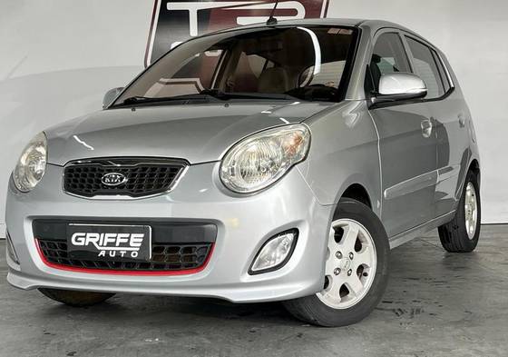 KIA PICANTO 1.0 EX 12V GASOLINA 4P MANUAL